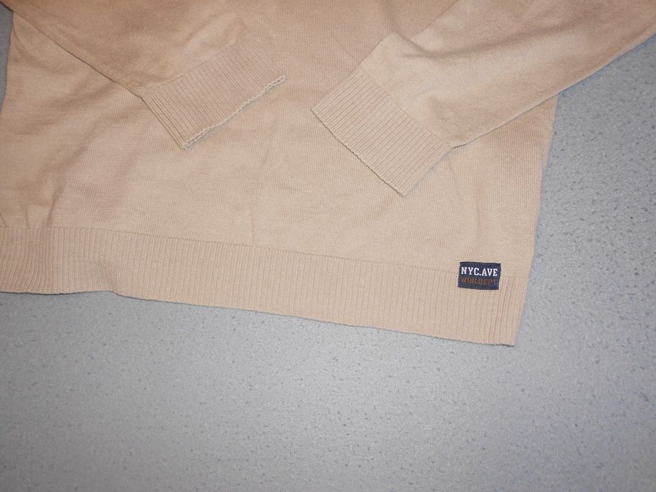 Sweterek r. 158/164 marki H&M elegancki, chłopięcy