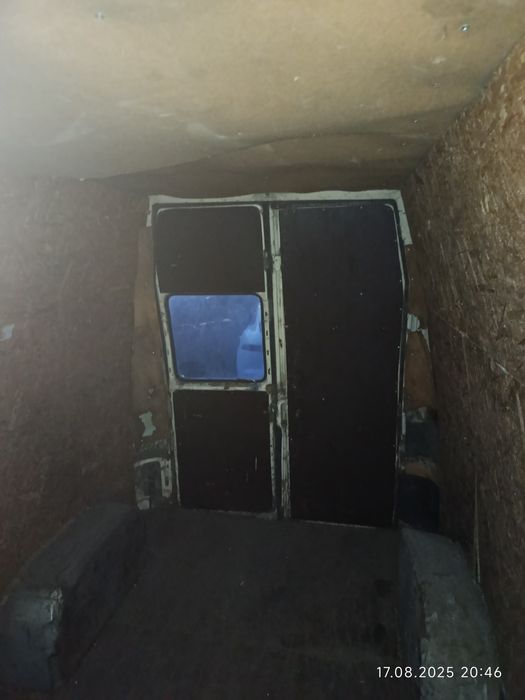 Фиат Дукато 1993 рік 2.5 D