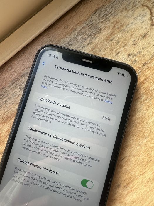 iPhone 11 64gb Preto