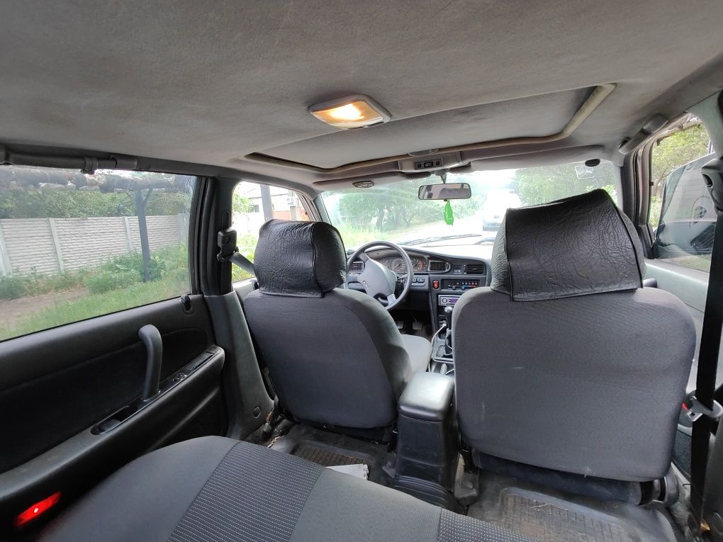 Nissan Maxima j30 v6