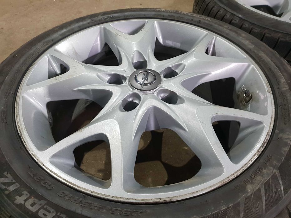 Диски R18 5x130 - 4 штуки.