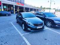 Kia optima 2.4 gdi USA