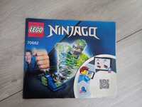 Klocki Lego 70682 Ninjago Potęga Spinjitzu -Jay