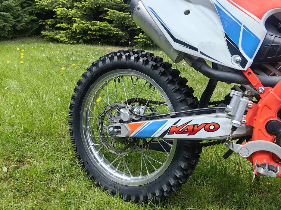 Kayo K2 Jak Nowy