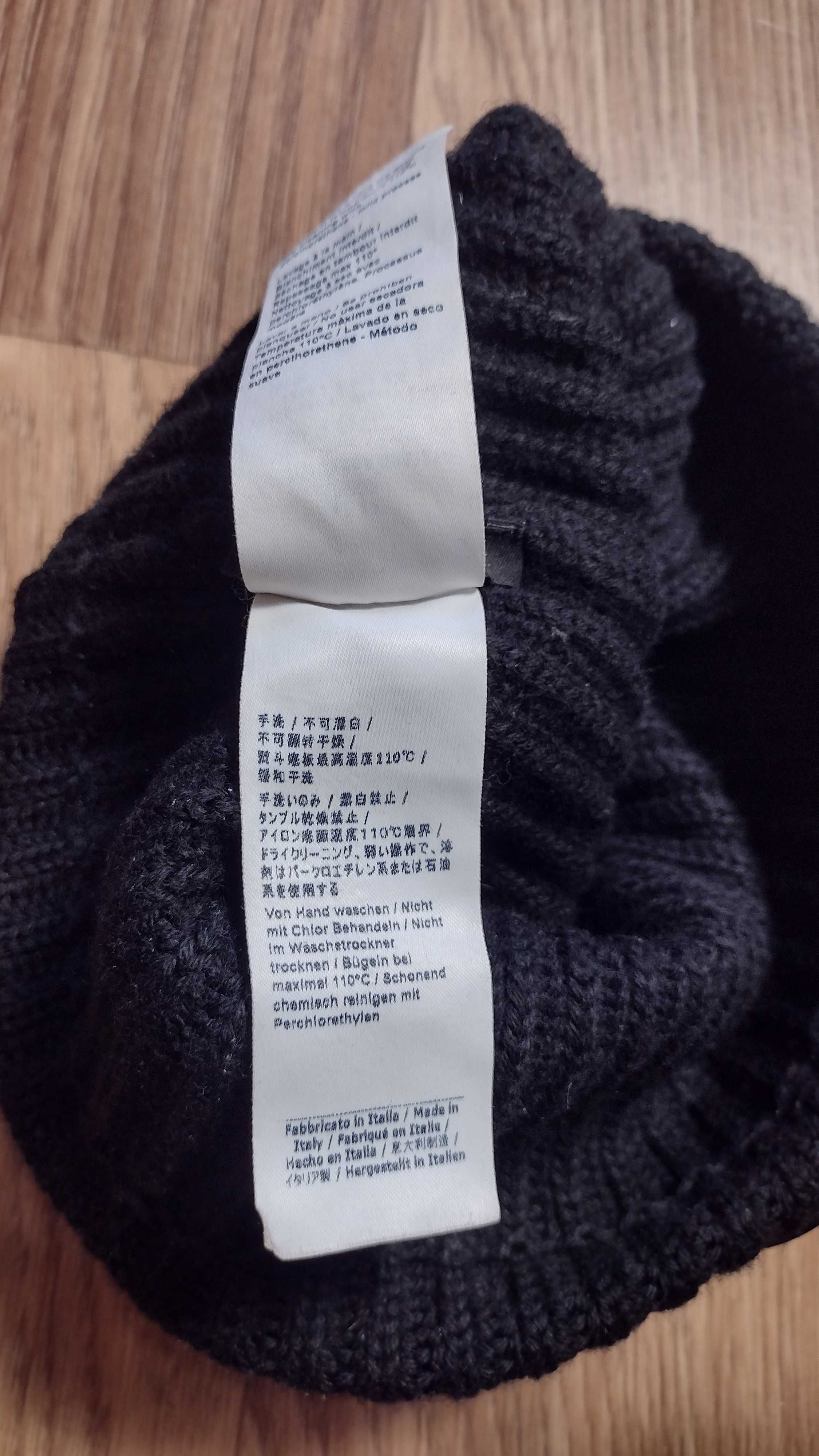CP Company шапка з лінзами
