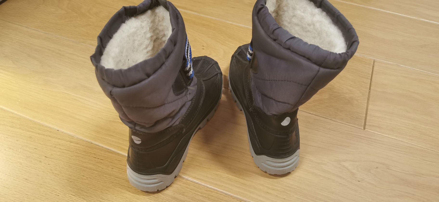 Buty Śniegowce 31-32