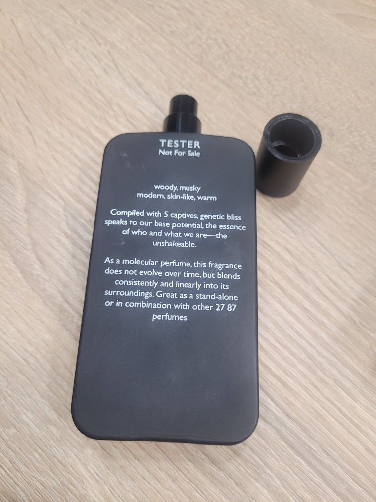 27 87 Perfumes Genetic Bliss Парфумована вода унісекс