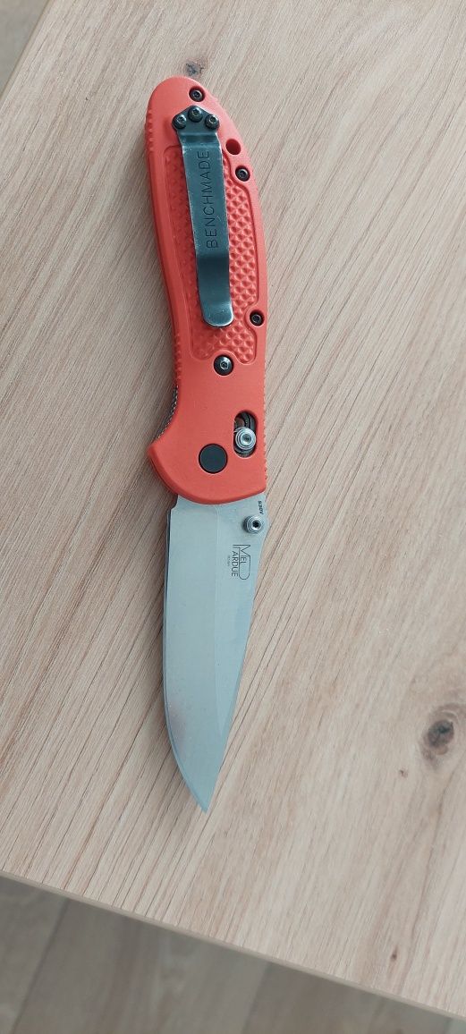 Benchmade Griptilian S30V EDC