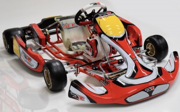 Chassi Karting / Kart DR de 2020