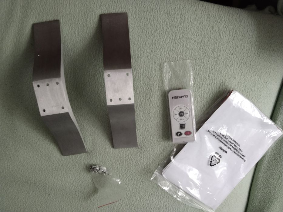 Grzejnik elektryczny konwekcyjny