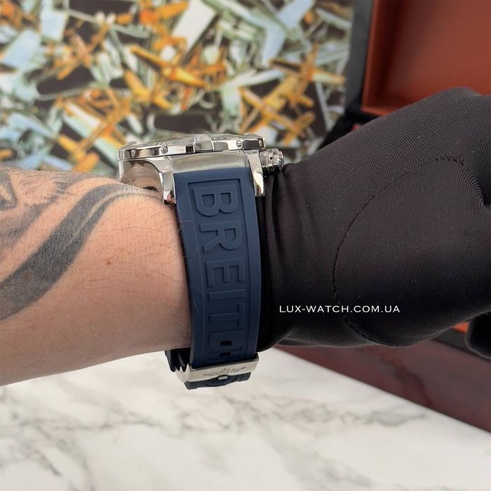 Крутые мужские часы Breitling 1884