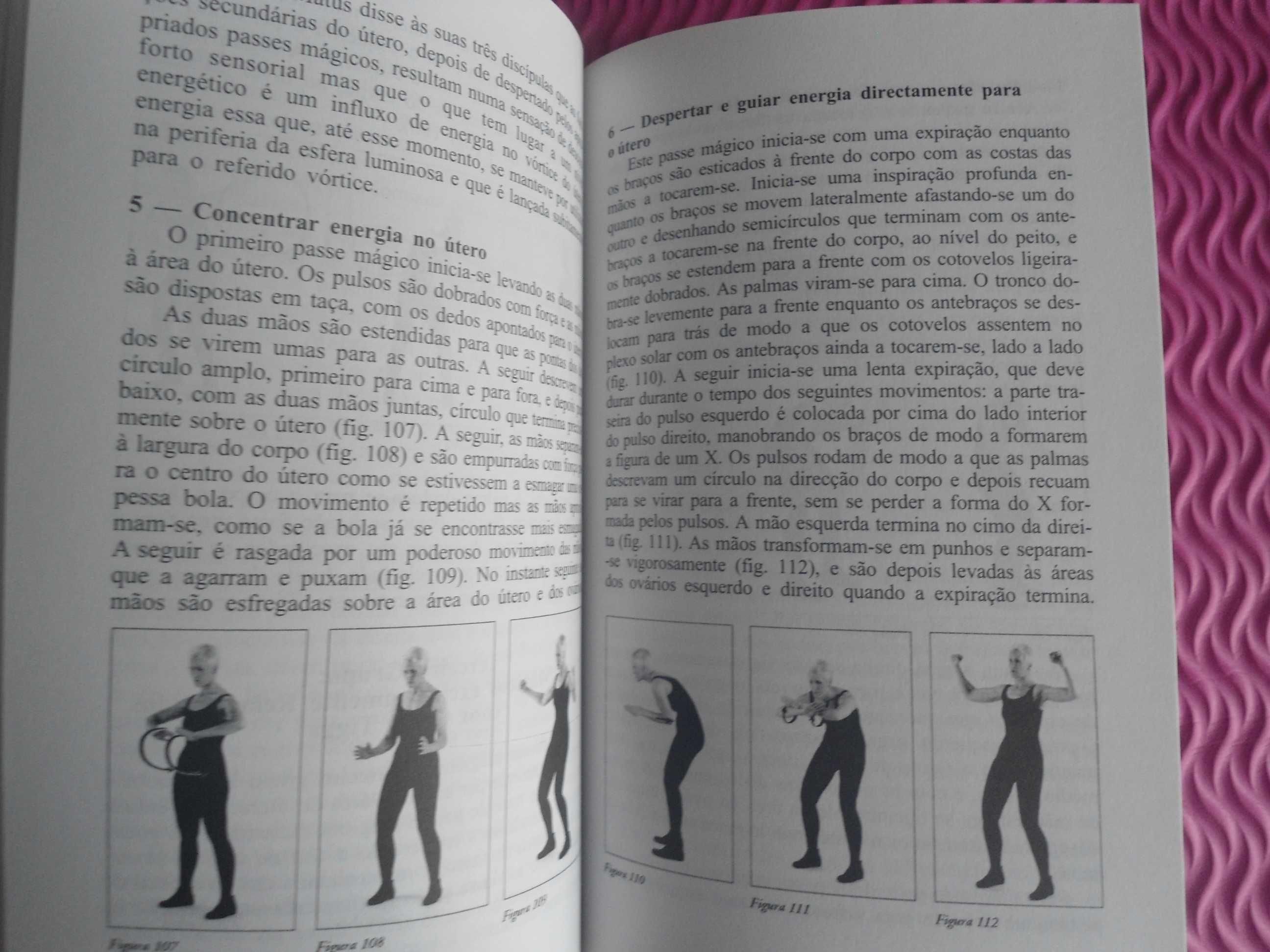 Passes Mágicos-A Sabedoria dos Xamãs de Carlos Castaneda