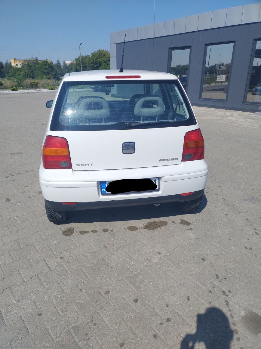 Seat Arosa 1.0 MPI