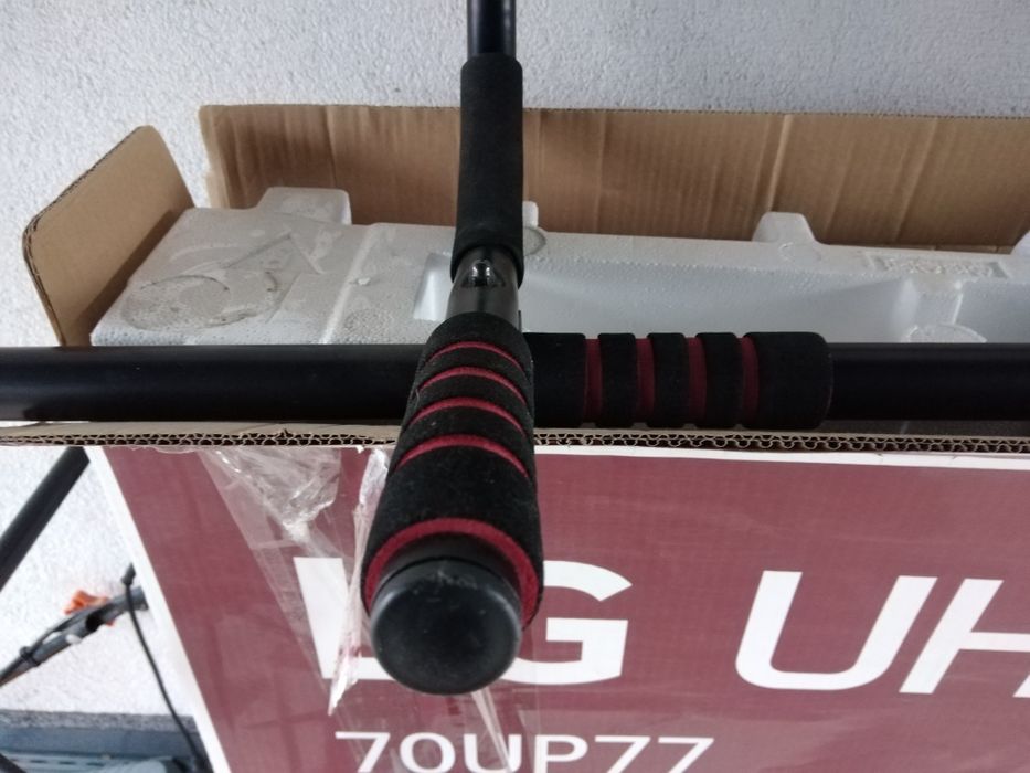 Podciąg siłownia domowa