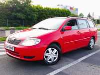 Toyota Corolla 1.6B // 2004 // LPG // Zadbana // Klima // Zamiana //