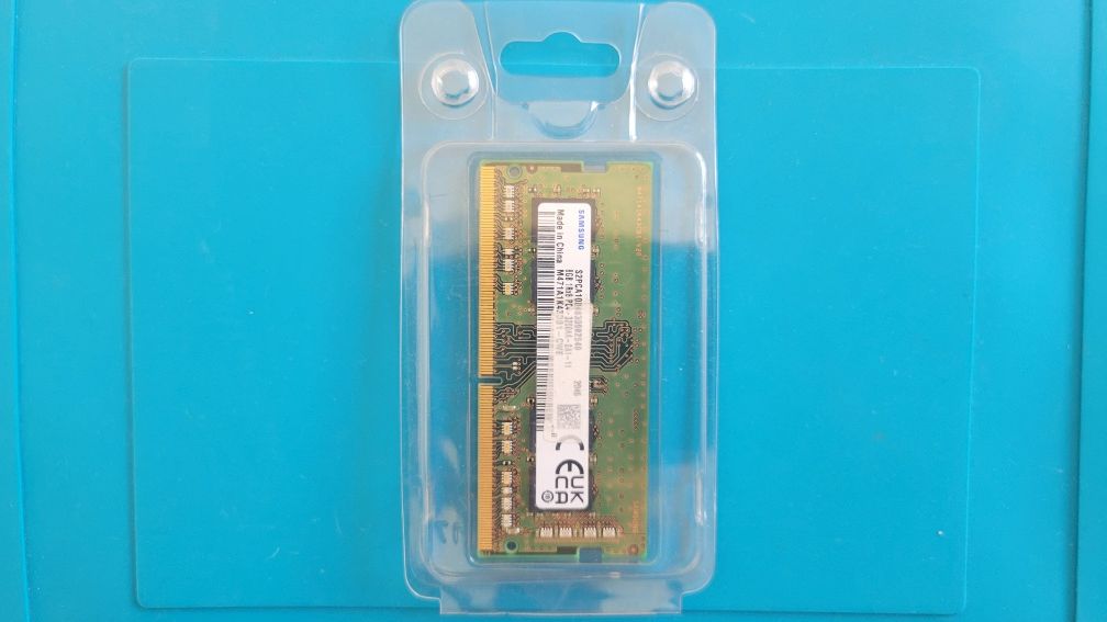 Memória RAM Samsung 8GB DDR4 PC4 3200AA
