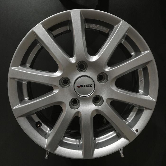 Felgi 15 5x112 Volkswagen Golf V VI VII, Caddy, Touran (F11516-19)