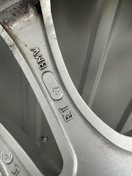 Оригінальні диски BMW індивідуал! р19 5/120