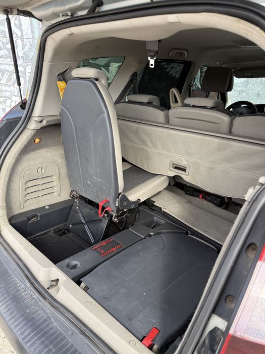 Renault Megane Grand Scenic 2