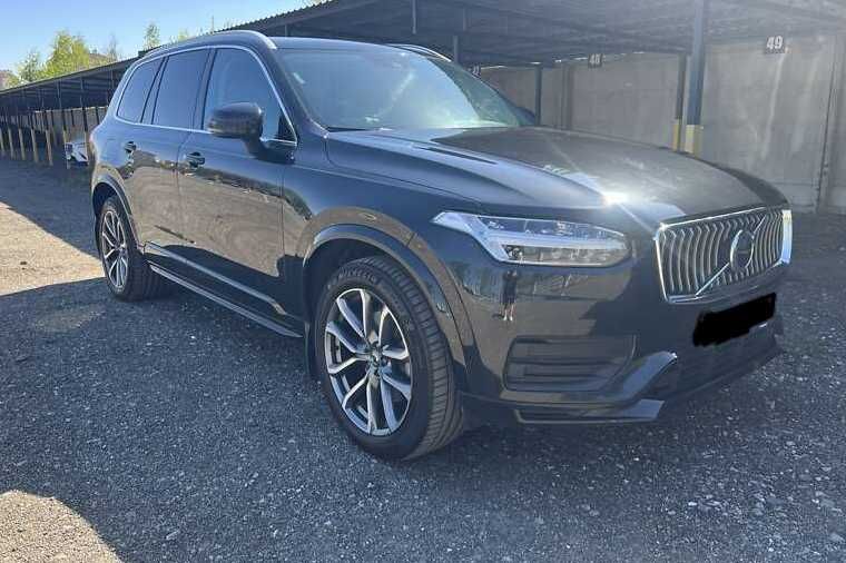 Volvo XC90 2021 гібрид 2.0 ідеальний стан