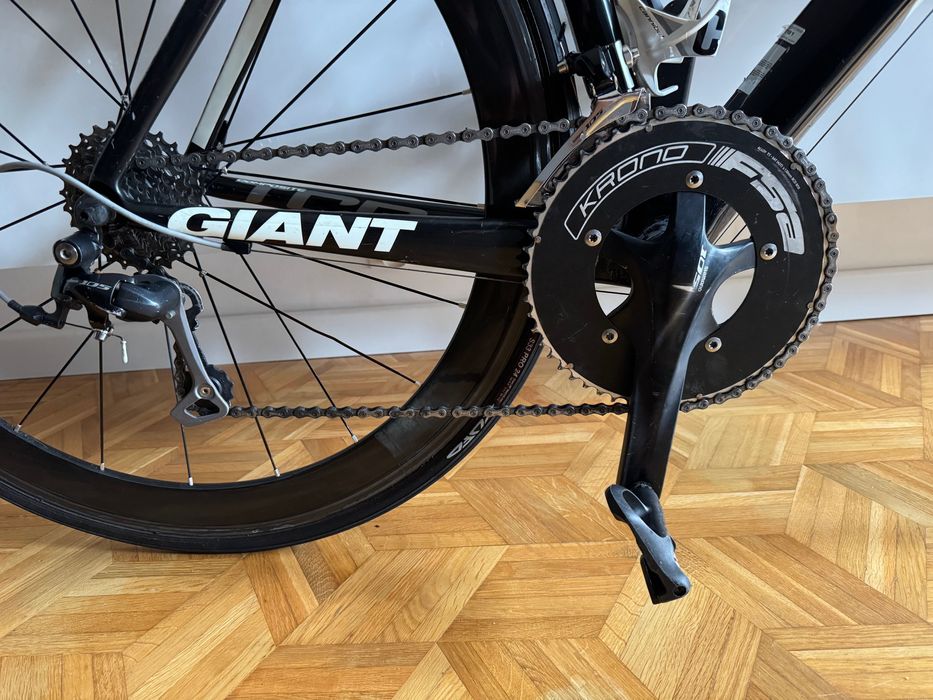 Rower szosowy Gigant TCR Carbon rozmiar M