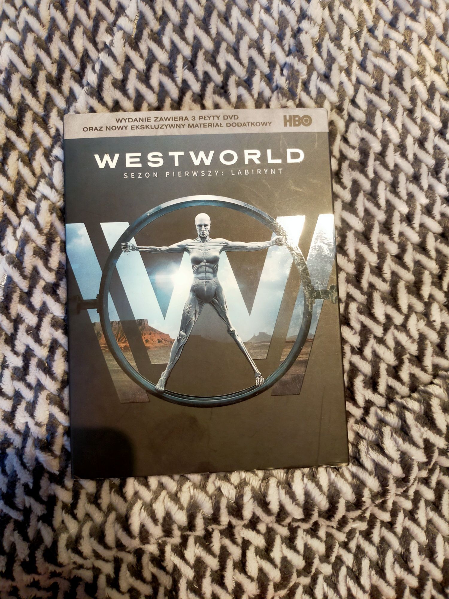 Westworld sezon 1 : Labirynt