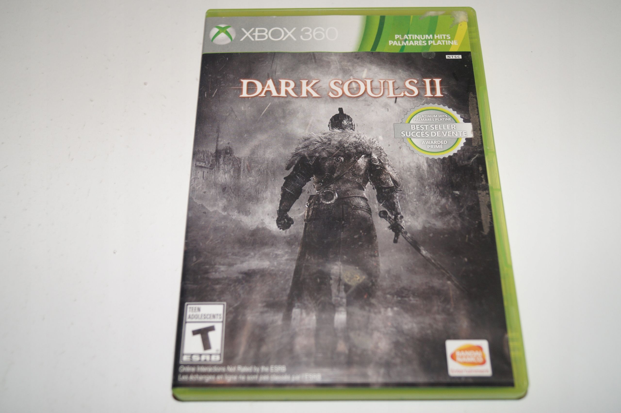 Dark Souls Ii X360 Xbox 360 Ntsc