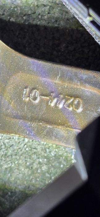 Felgi ORGINALNE Peugot RCZ 5x108 R19 ET27 ET65.1