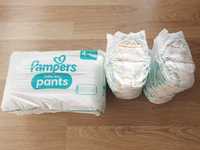 Pampers Pants pieluchomajtki rozmiat 4 9-15kg 75 sztuk