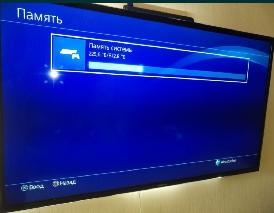 Продам PlayStation 4 slim на 1 ТБ