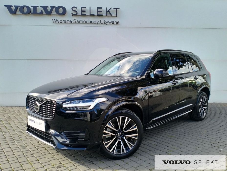 Volvo XC 90 XC90 T8 AWD Plug-In Hybrid Plus Dark, FV 23%, SELEKT