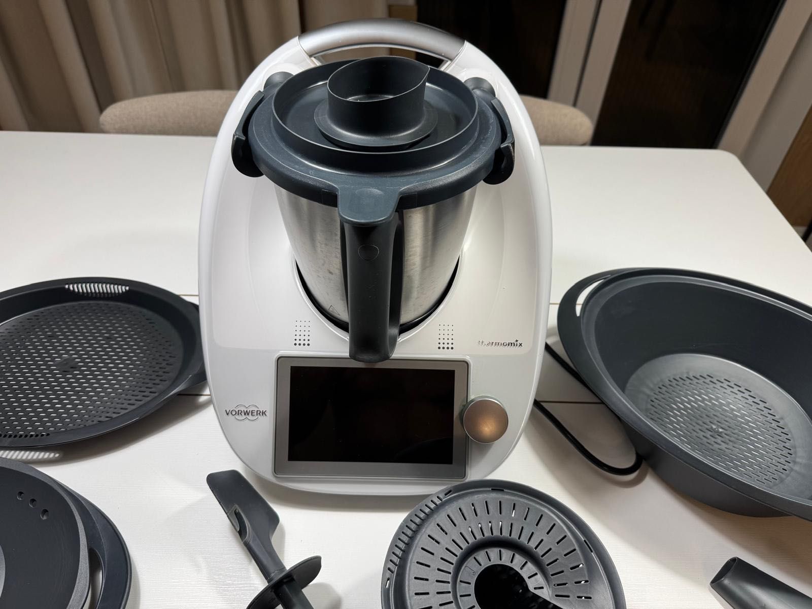 Thermomix Th6 sporadycznie używany