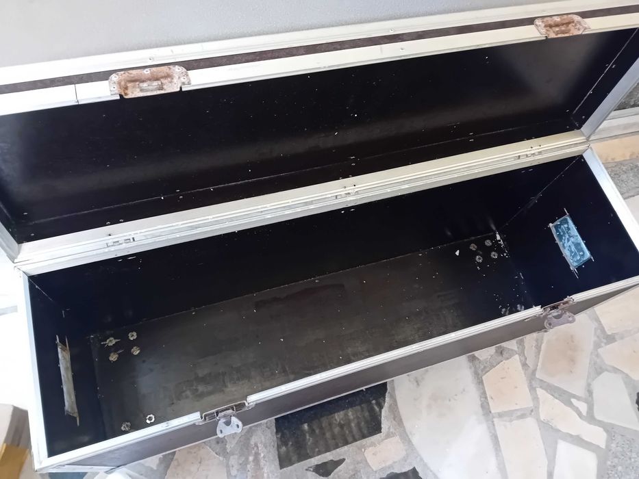 Flight case malão