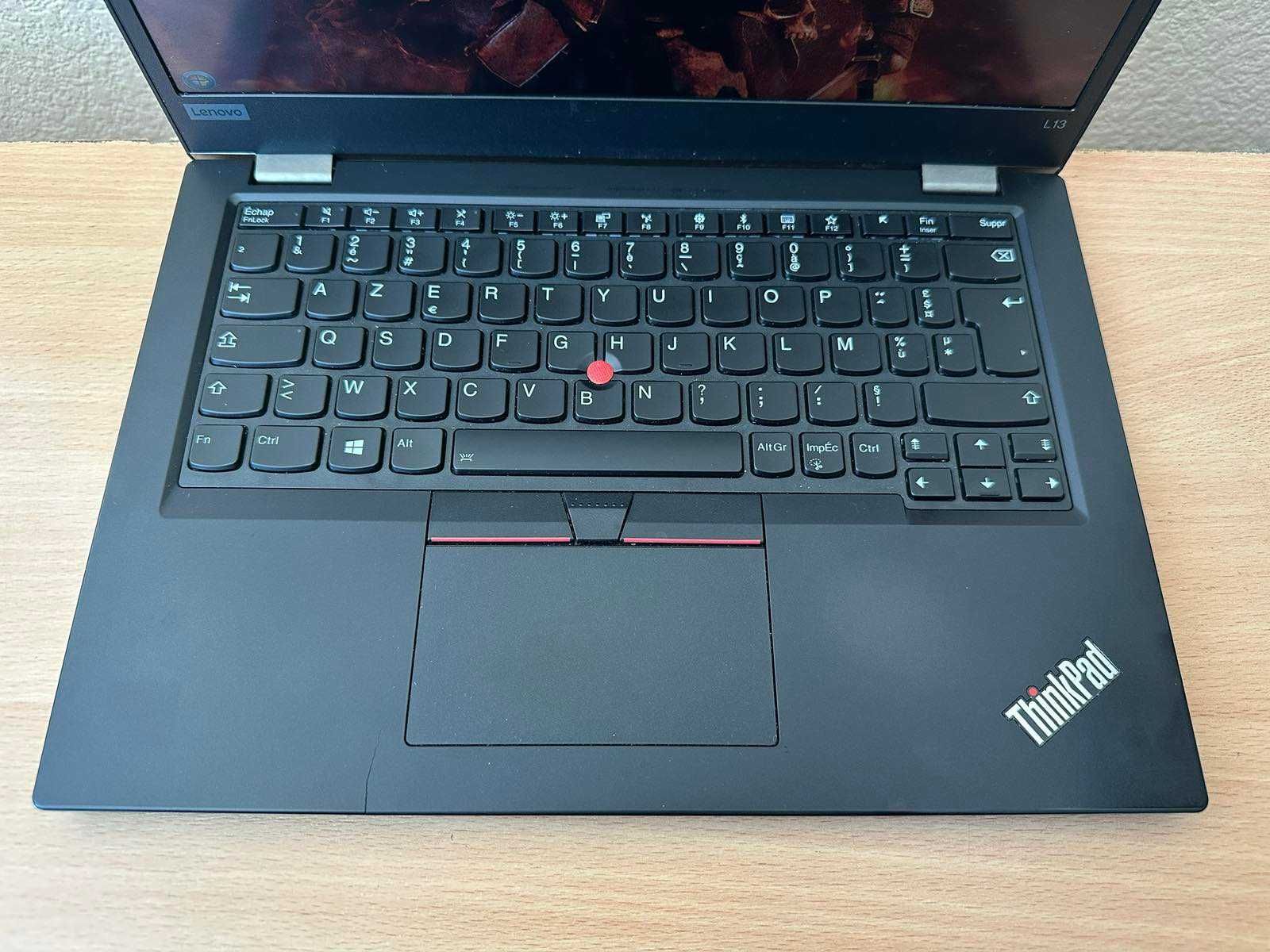 Ноутбук Lenovo ThinkPad L13 13.3"FHD/IPS i5-10310U/8GB/256SSD/UHD10Gen