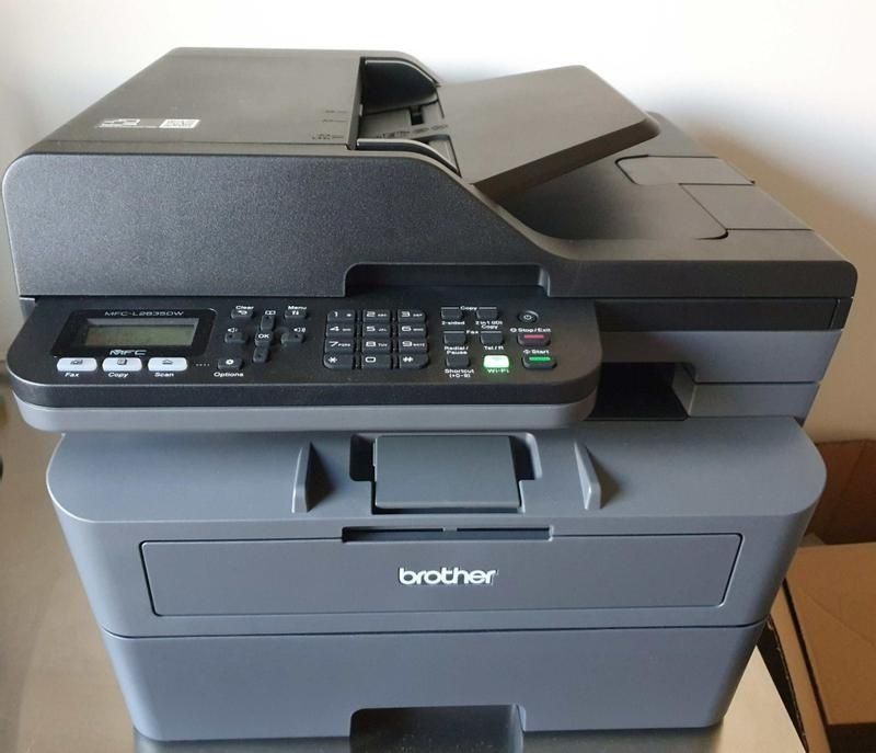 Impressora Multifunções Laser Brother MFC-L2800DW