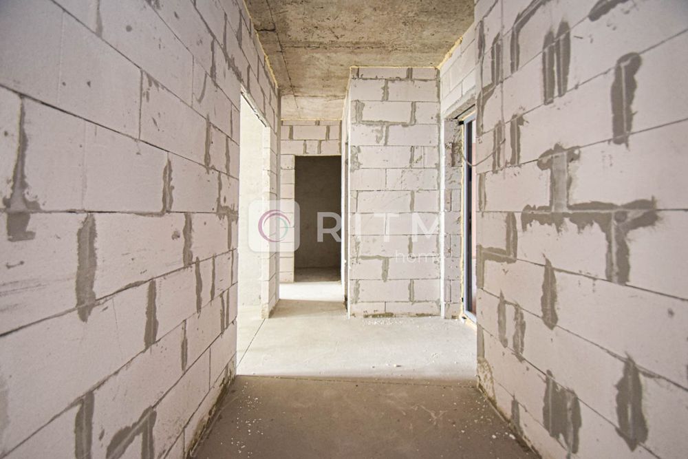 2-к. квартира 73,4 м2 з роздільним плануванням та і/о в ЖК Централ