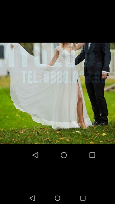 Suknia ślubna Afrodyta