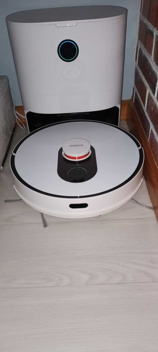 Aspirador Roidmi Eve Plus Xioami