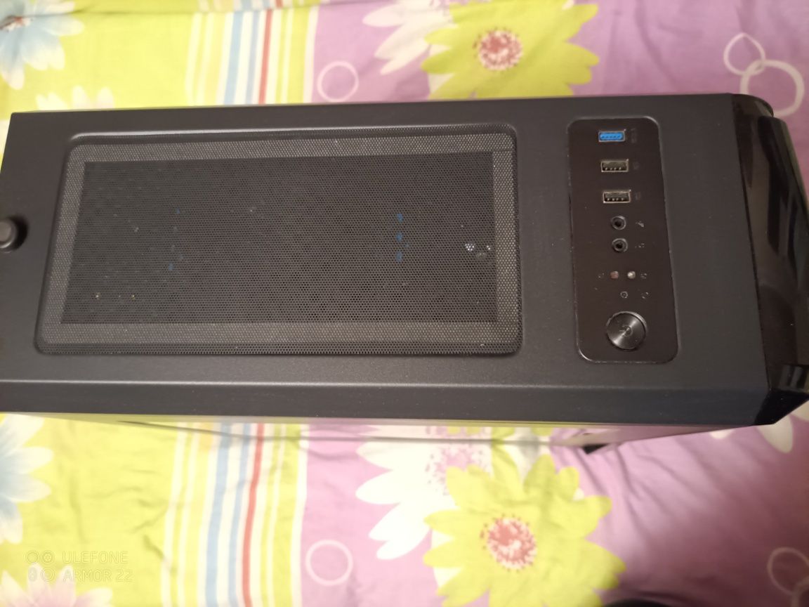 Продам системний блок на базі AM3+ ( AMD FX8320)