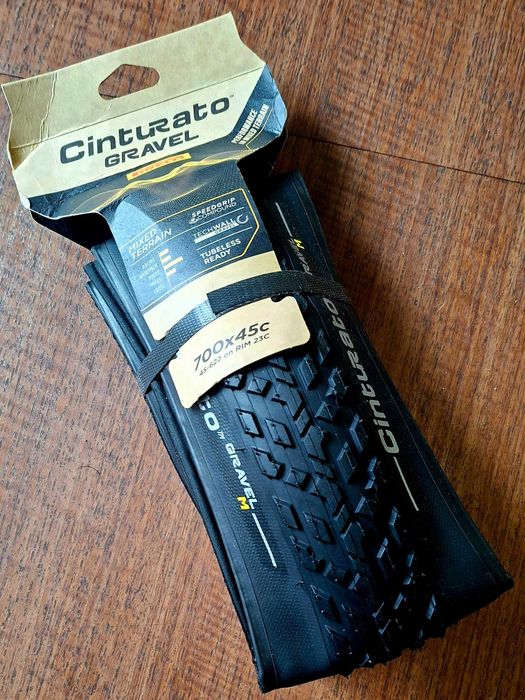 Pirelli Cinturato Gravel M 700x45C