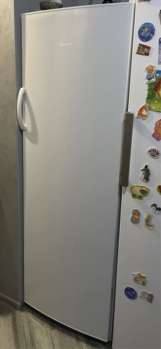 На гаранції !Морозильна камера Atlant