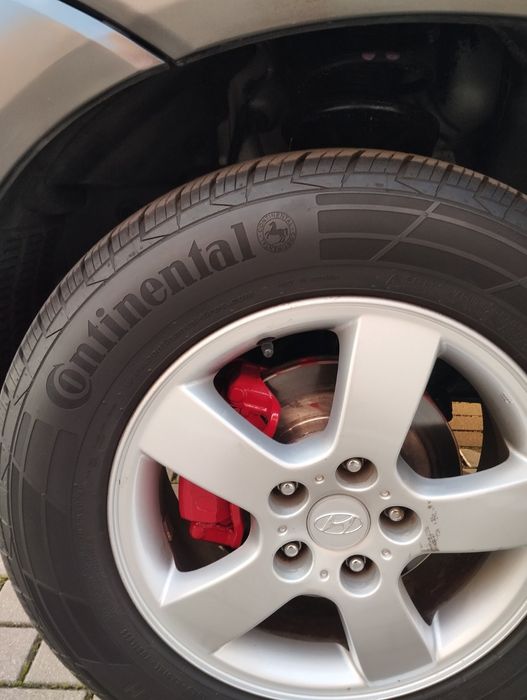 Piękny Hyundai Tucson wersja *Arizona*