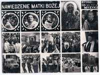 Bydgoszcz nawiedzenie obraz 1978
