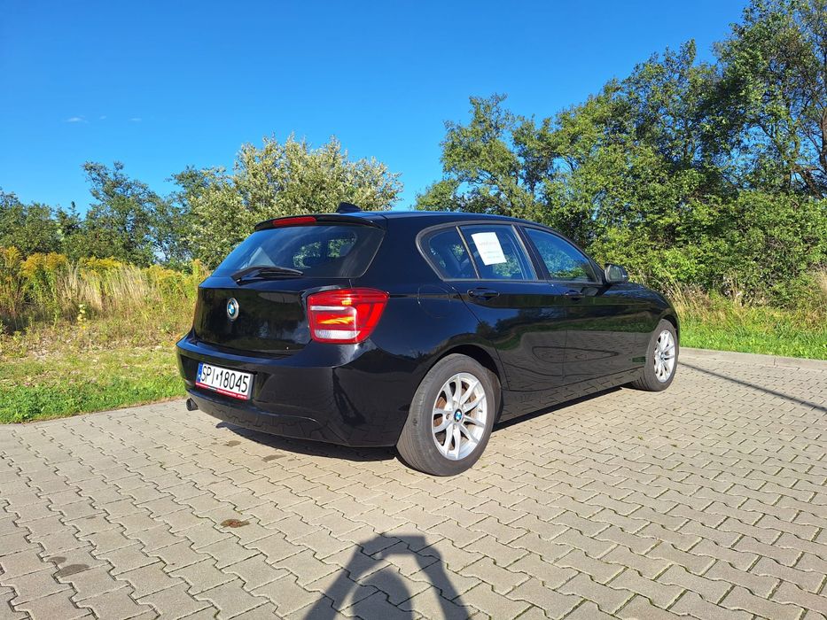 BMW F20 1.6 Ładna Zadbana