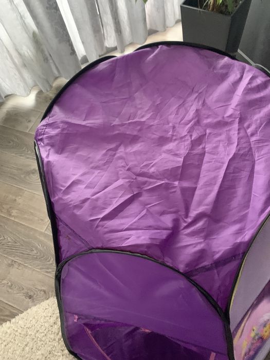 Палатка для ігор дитяча