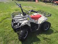Quad elektryczny dla dzieci