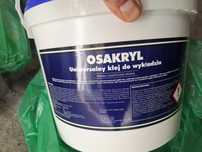 OSAKRY uniwersalny klej do wykładzin .