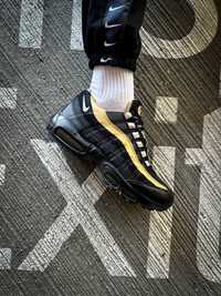 Nike Air Max 95 "Black Elemental Gold"nike,air max,найк еір макс тн,95