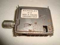 Тюнер для TV ECA33LX1 ENV59D72G3 UV1316E/A1-4 TAEM-G602D TECC2949VG28B