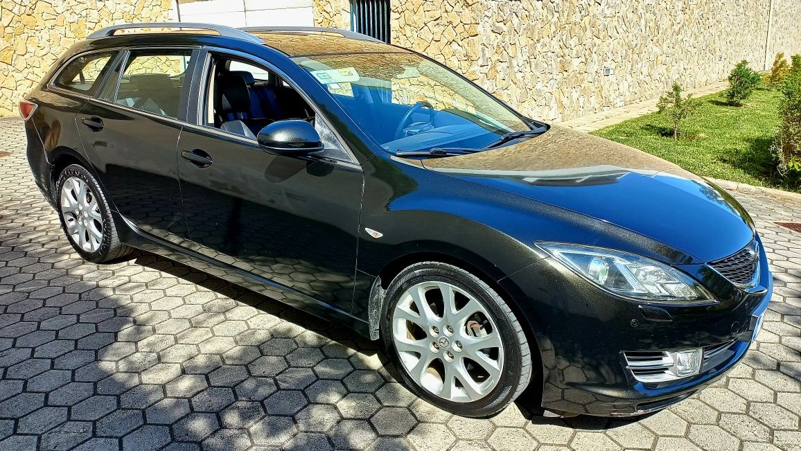 Mazda 6 SW 2.0D MZR-CD Exclusive Plus Full Extras Nacional